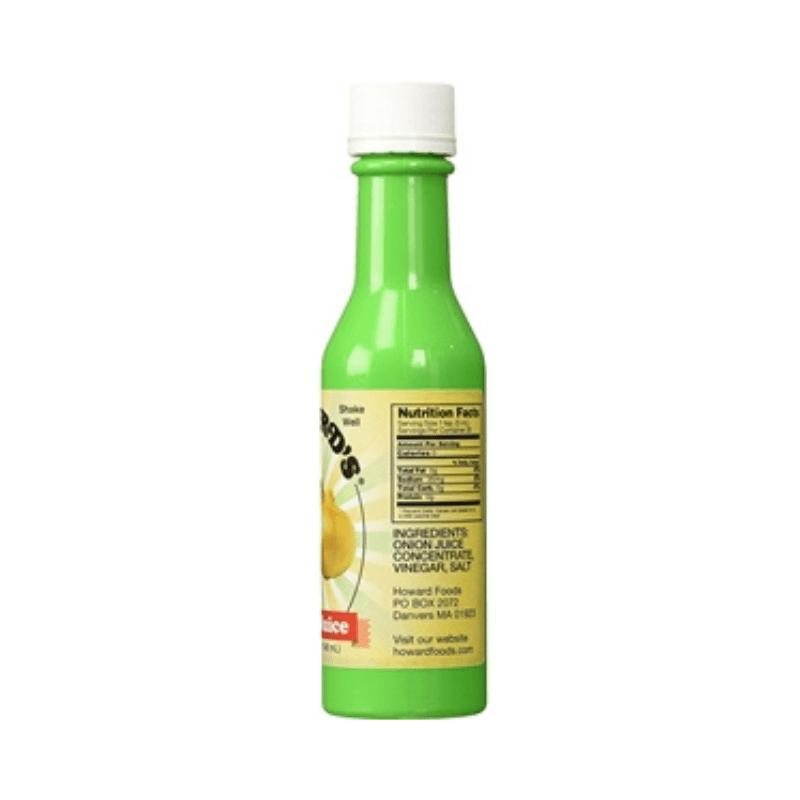 Howard’s Onion Seasoning Juice, 5 oz Sauces & Condiments Howard's 