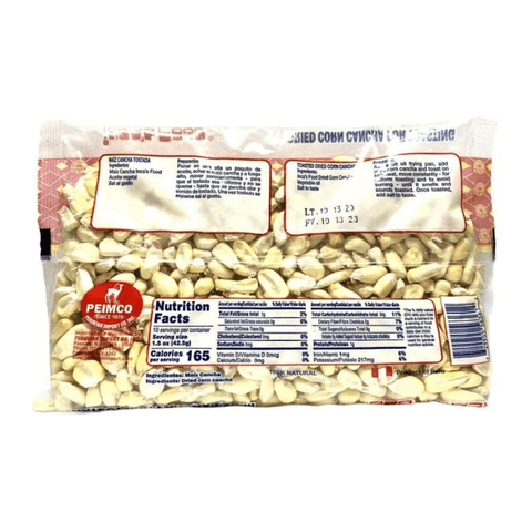 Inca's Food Dried Corn Cancha for Toasting, 15 oz Pasta & Dry Goods Inca's Food 