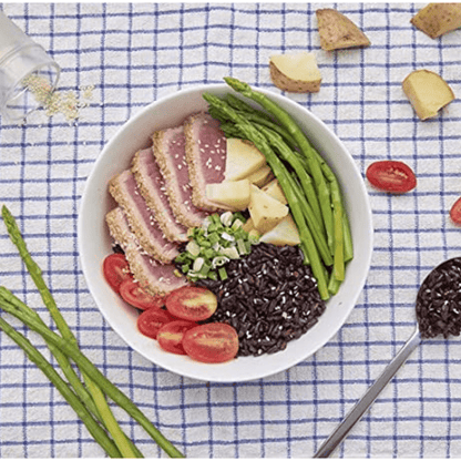 Jasberry Organic Ready to Eat Coconut Superfood Rice, 7.05 oz Pasta & Dry Goods Jasberry 