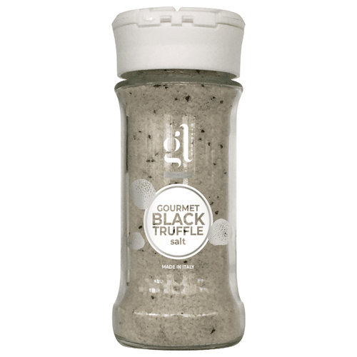 Jimmy Tartufi Gourmet Line Black Truffle Salt, 3.17 oz Pantry Jimmy Tartufi 