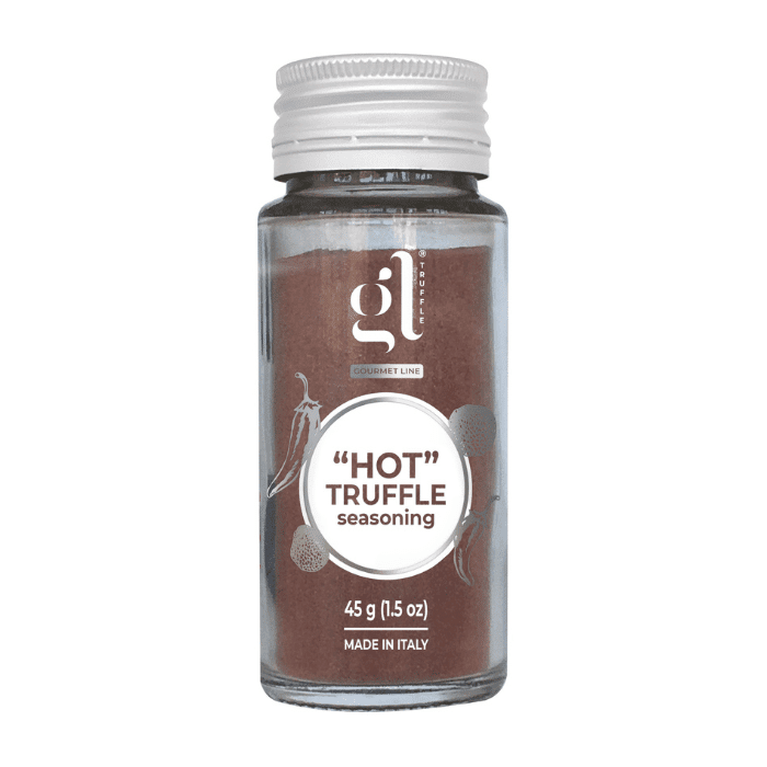 Jimmy Tartufi Gourmet Line Hot Truffle Seasoning, 1.5 oz Pantry Jimmy Tartufi 