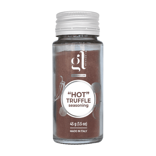 Jimmy Tartufi Gourmet Line Hot Truffle Seasoning, 1.5 oz Pantry Jimmy Tartufi 