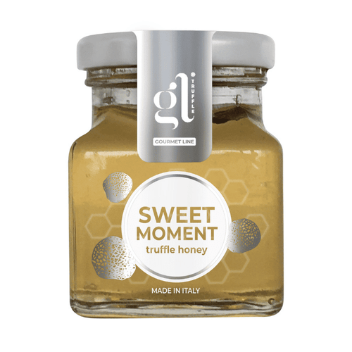 Jimmy Tartufi Gourmet Line Sweet Moment Truffle Honey, 4.23 oz Pantry Jimmy Tartufi 