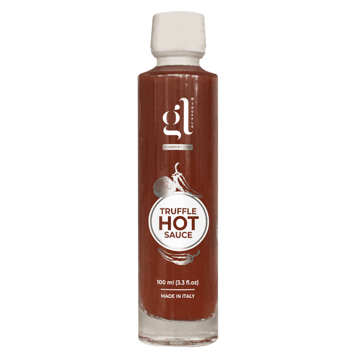 Jimmy Tartufi Gourmet Line Truffle Hot Sauce, 3.3 oz Sauces & Condiments Jimmy Tartufi 