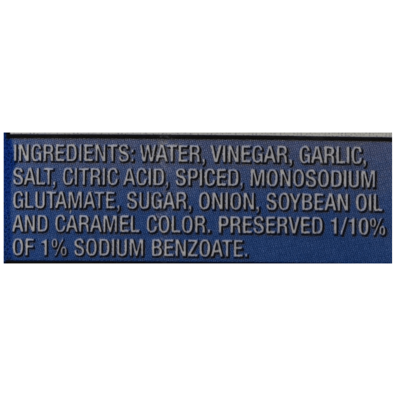 La Lechonera Mojo Criollo, 1 Galon Sauces & Condiments La Lechonera 