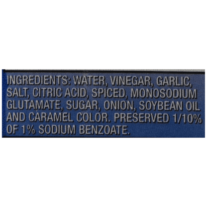 La Lechonera Mojo Criollo, 1 Galon Sauces & Condiments La Lechonera 
