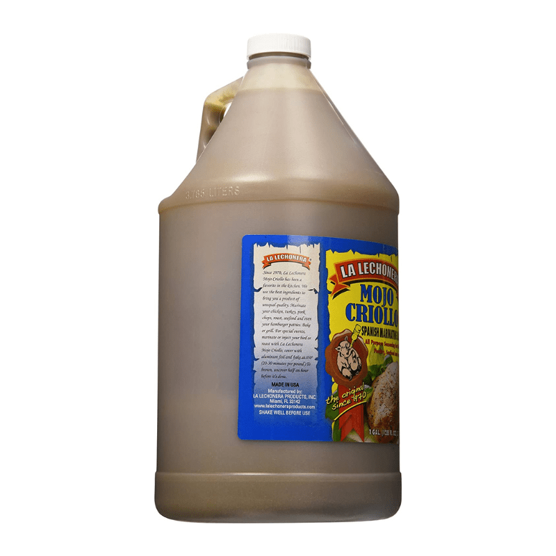La Lechonera Mojo Criollo, 1 Galon Sauces & Condiments La Lechonera 
