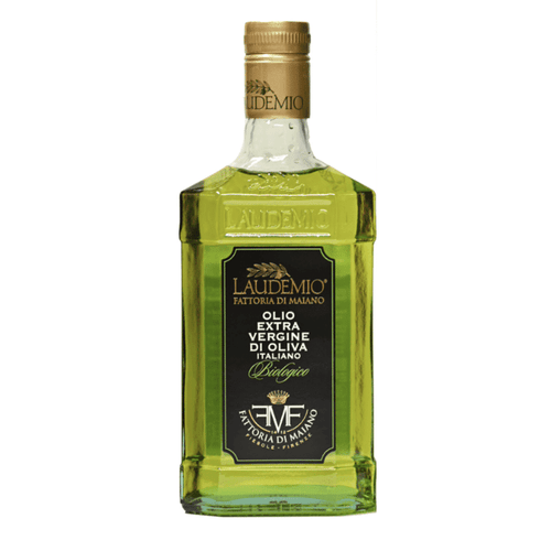 Laudemio Fattoria di Maiano Organic Extra Virgin Olive Oil, 16.9 oz Oil & Vinegar Laudemio 