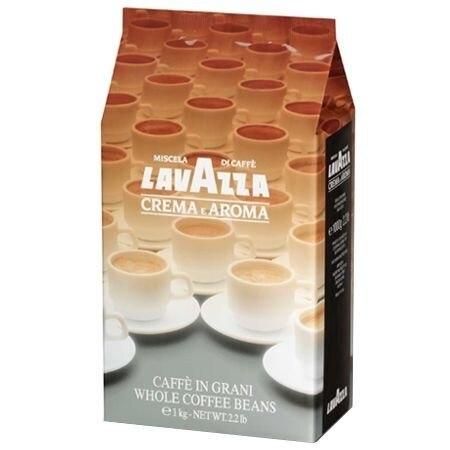 Lavazza Crema e Aroma Beans - 2.2 Lb Bag