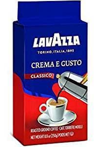 Lavazza Crema e Gusto Ground Brick - 8.8oz