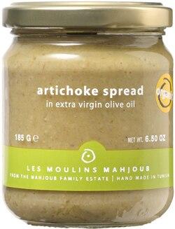 Les Moulins Mahjoub Artichoke Spread  - 185g
