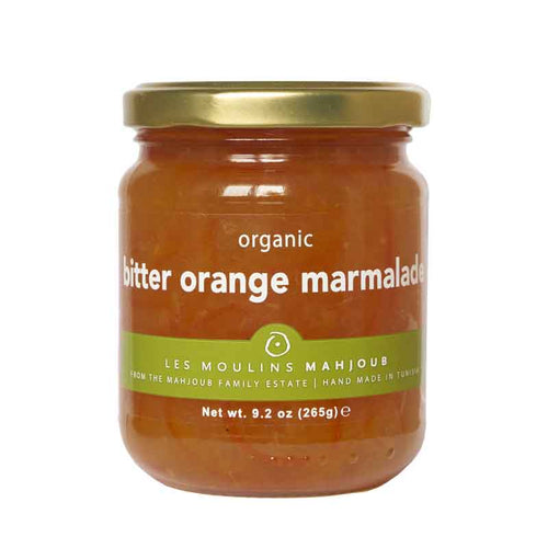 Les Moulins Mahjoub Bitter Orange Slices, 9.3 oz Pantry Les Moulins Mahjoub 