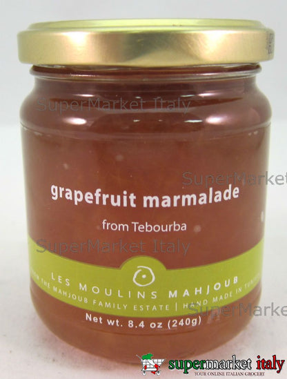 Les Moulins Mahjoub Marmalade Grapefruit - 240g
