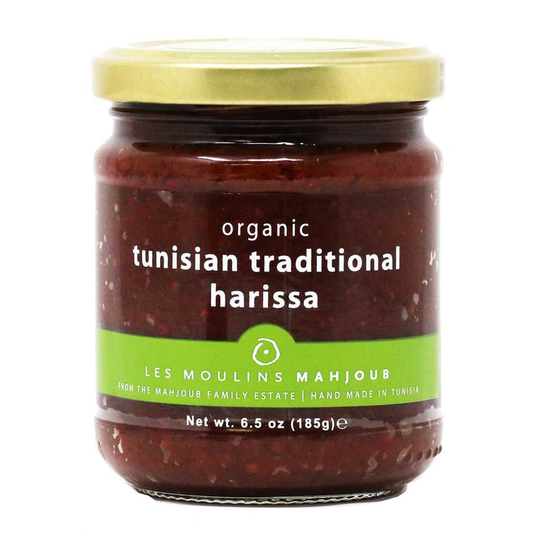 Les Moulins Mahjoub Traditional Harissa Spread - 185g