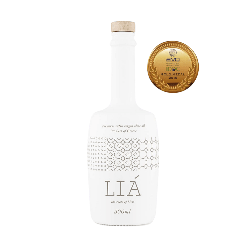 LIÁ Greek Extra Virgin Olive Oil, 16.9 oz Oil & Vinegar vendor-unknown 