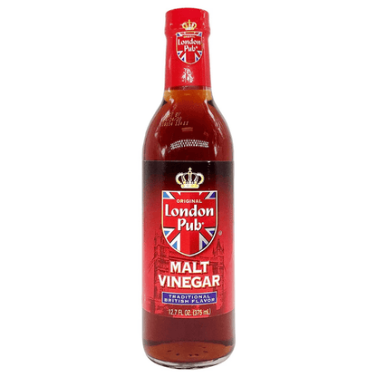 London Pub Malt Vinegar, 12.7 oz Oil & Vinegar Louie's 