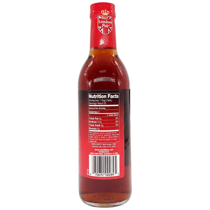 London Pub Malt Vinegar, 12.7 oz Oil & Vinegar Louie's 