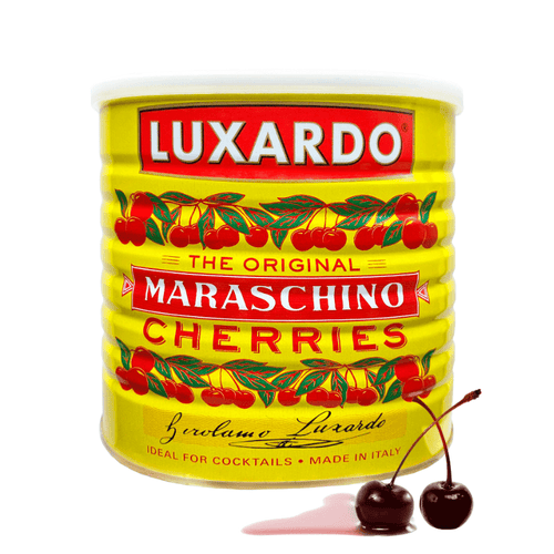 Luxardo Maraschino Cherries For The Bar Luxardo 6 lbs Can 