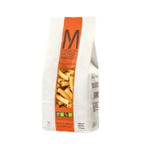 Mancini Maccheroni Pasta, 17.6 oz Pasta & Dry Goods Mancini 