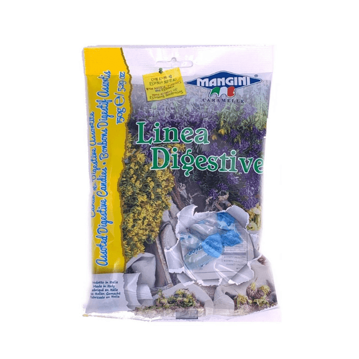 Mangini Anise Hard Candy, 5.29 oz Sweets & Snacks Mangini 