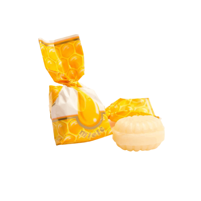 Mangini Honey Filled Hard Candy, 2.2 Lbs Sweets & Snacks Mangini 