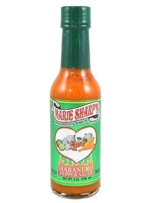 Marie Sharp's Mild Habanero Pepper Sauce, 5 oz