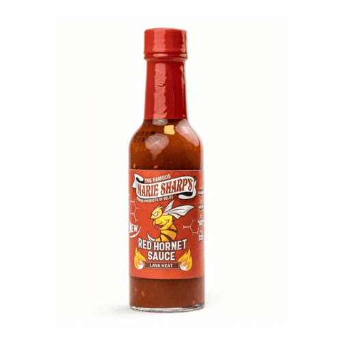 Marie Sharp’s Red Hornet Sauce, 5 oz Sauces & Condiments Marie Sharp's 