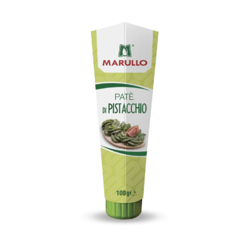 Marullo Pistachio Paste in Tube, 3.52 oz Pantry Marullo 