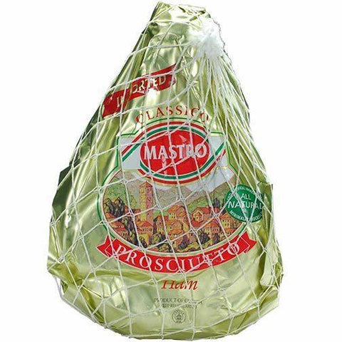 Mastro Prosciutto Gold - 14 lbs