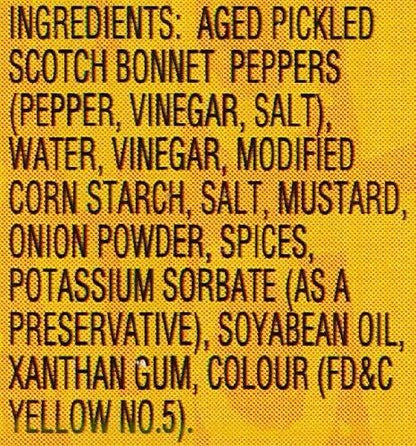 Matouk's Pepper Hot Sauce - 26 oz.