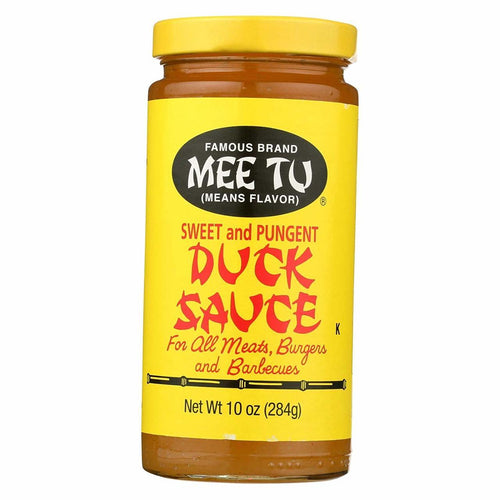 Mee-Tu Duck Sauce, 10 oz