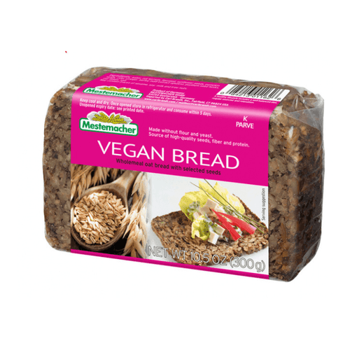 Mestemacher Vegan Bread, 10.5 oz Pasta & Dry Goods Mestemacher 