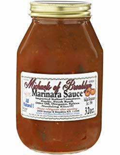 Michael's of Brooklyn Marinara Sauce - 32 oz.