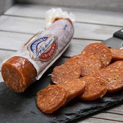 Molinari & Sons Pepperoni, 6 oz [PACK of 2]