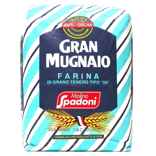 Molino Spadoni Gran Mugnaio Flour 2.2 lbs