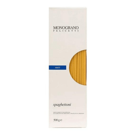 Monograno Felicetti Matt Spaghettoni, 17.6 oz Pasta & Dry Goods Felicetti 
