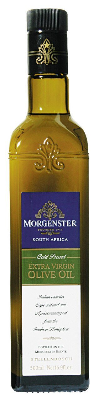 Morgenster Extra Virgin Olive Oil - 500ml