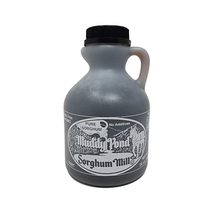 Muddy Pond Sorghum Syrup, 24 oz Pantry Muddy Pond 