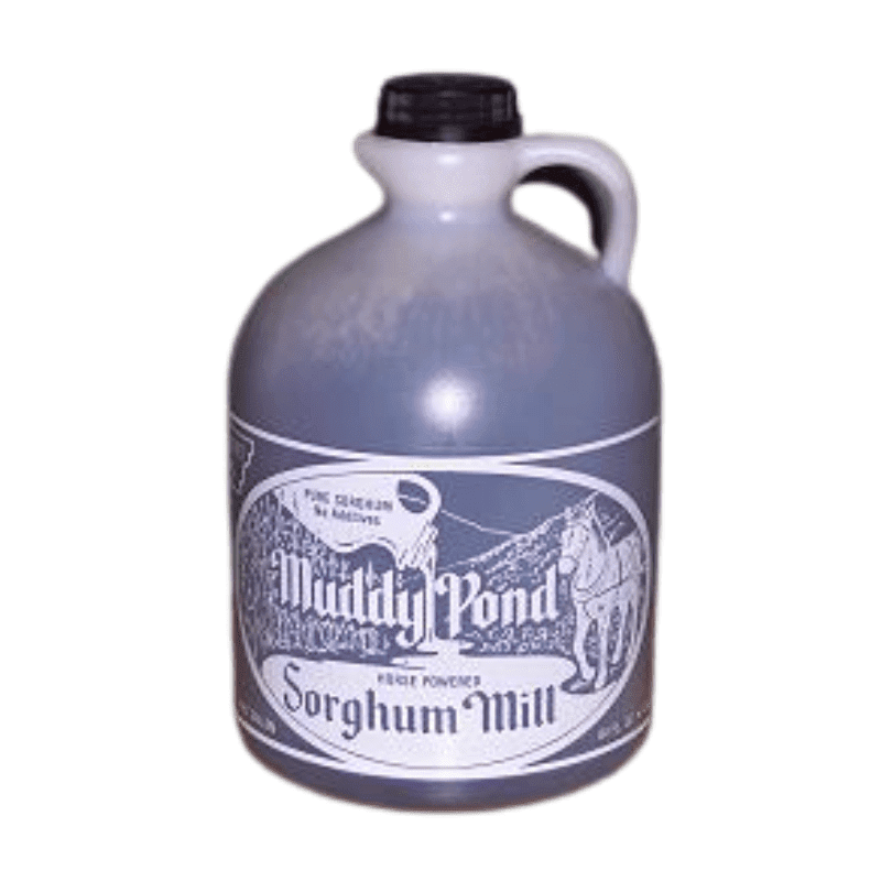 Muddy Pond Sorghum Syrup, 64 oz Pantry Muddy Pond 