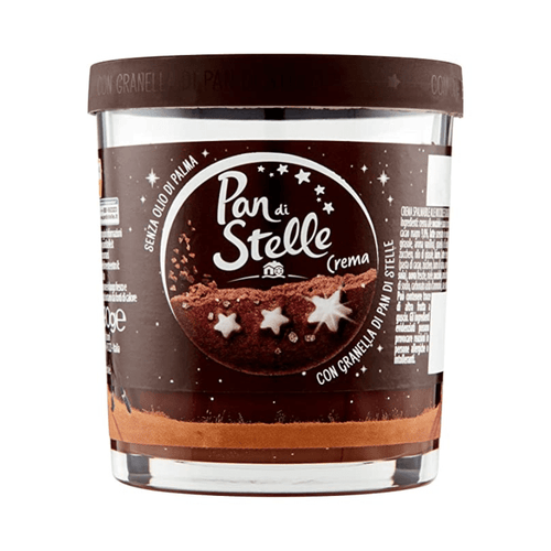 Mulino Bianco Pan di Stelle Hazelnut Cream Spread, 6.7 oz (190g) Sweets & Snacks Mulino Bianco 