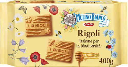 Mulino Bianco Rigoli - 400g