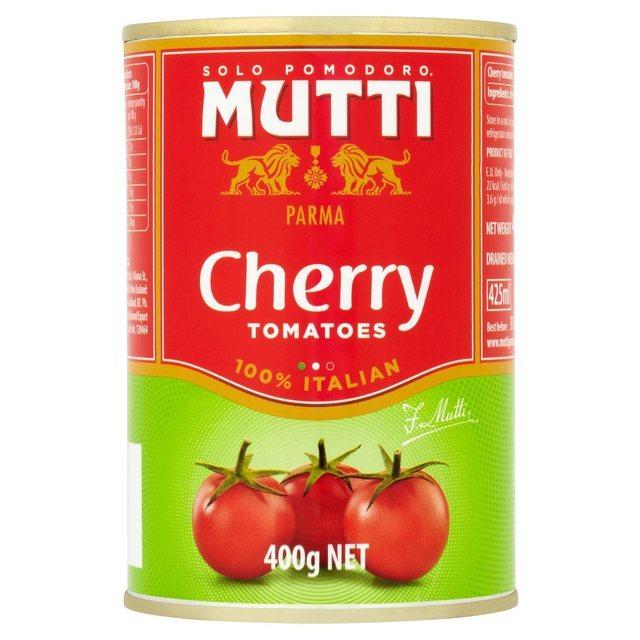 Mutti Cherry Tomatoes, 14 oz