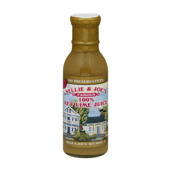 Nellie & Joe’s 100% Key West Lime Juice, 12 oz Fruits & Veggies Nellie & Joe's 