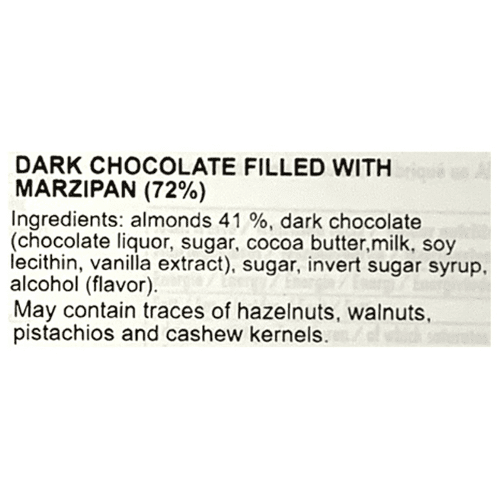 Niederegger Chocolate Covered Marzipan Bars in Elves Workshop Gift Pack, 6.1 oz Sweets & Snacks Niederegger 