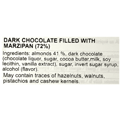 Niederegger Chocolate Covered Marzipan Bars in Elves Workshop Gift Pack, 6.1 oz Sweets & Snacks Niederegger 