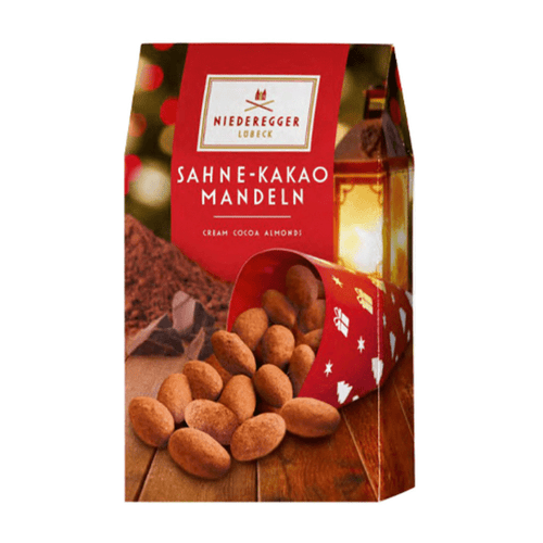 Niederegger Cream Cocoa Almonds, 3.5 oz Sweets & Snacks Niederegger 