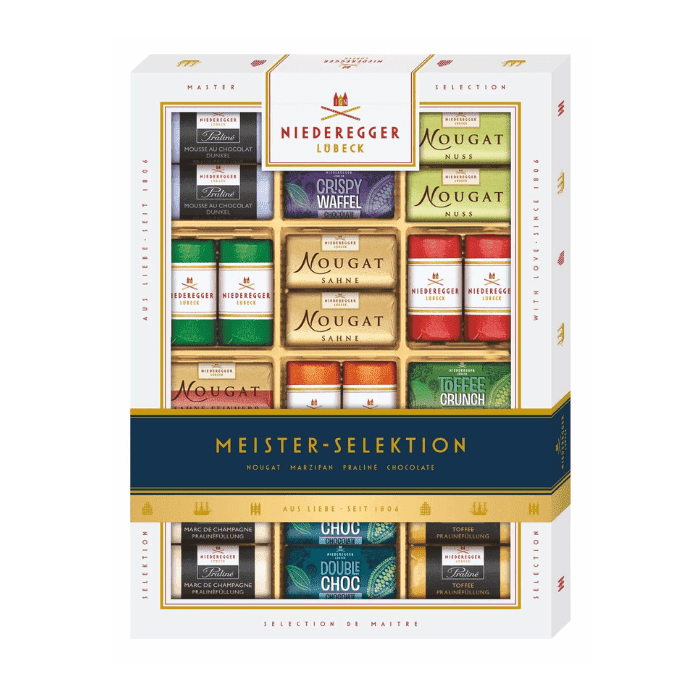 Niederregger Master Selections, 10.6 oz Sweets & Snacks Niederegger 