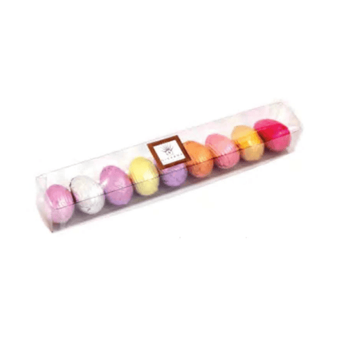 Nirvana Foil Wrapped Assorted Chocolate Eggs, 3.35 Sweets & Snacks Nirvana 