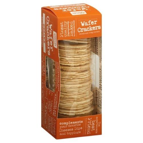 Olina's Bakehouse Sesame Wafer, 3.5 oz Sweets & Snacks Olina's Bakehouse 