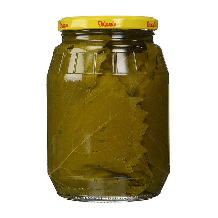 Orlando California Grape Leaves, 16 oz Pantry Orlando 